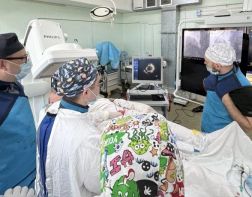 Врачи больницы Бурденко освоили революционную технологию