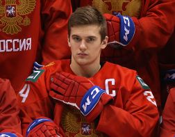 Уроженец Пензы стал капитаном сборной России по хоккею 