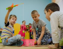В новых микрорайонах Пензы не хватает мест в детских садах