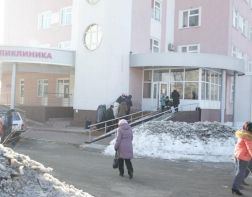 Пензенцы жалуются на отсутствие узких специалистов в детской поликлинике