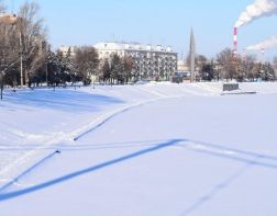 Пензенец в районе Ростка провалился под лед