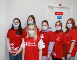 Пензенцев приглашают стать волонтерами Службы крови