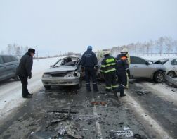 Пензенцы разыскивают свидетелей смертельного ДТП на трассе 