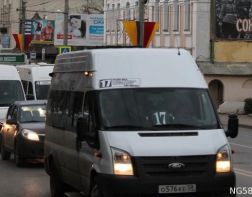 В Пензе изменится схема движения трех маршруток