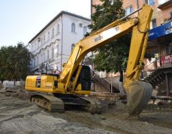 Пензенцы стали заложниками реконструкции улицы Московской