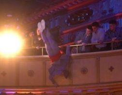 Павел Воля упал с балкона во время драки на Comedy Club