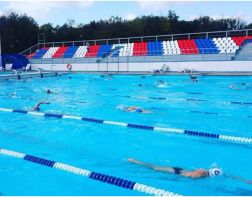 В Пензе закрыли бассейн училища олимпийского резерва