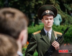 В Пензенской области 1247 человек призовут в армию