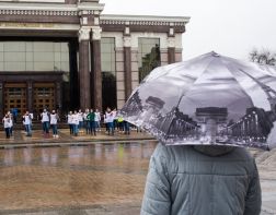 В последний день ноября в Пензе отмечен температурный рекорд