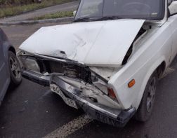 В ГИБДД прокомментировали аварию на Сумской
