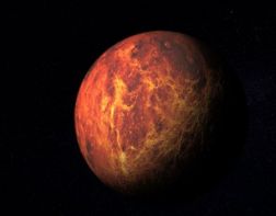 ﻿﻿Пензенцы смогут увидеть кровавый Марс 