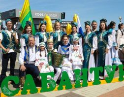 В 2026 году в Пензенской области проведут Всероссийский Сабантуй