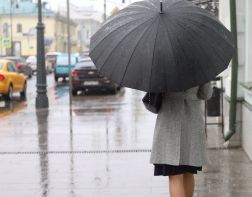 ﻿﻿В Пензе к середине недели погода испортится 