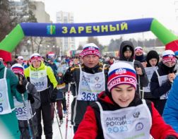 Заречный присоединится к акции «Лыжня России-2024»