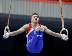 Пензенские гимнасты завоевали 10 медалей