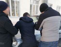 В Пензенской области задержали беглых преступников