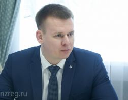 Руководителем УФНС по Пенезенской области стал Станислав Плюхин