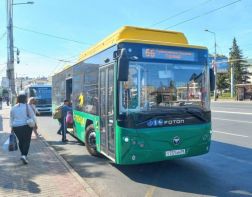 В Пензе поставили задачу обеспечить безопасность на транспорте 9 Мая