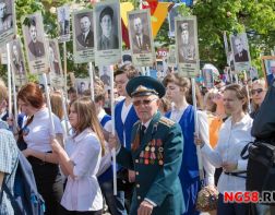 Пензенских ветеранов на 9 мая будут возить на машинах