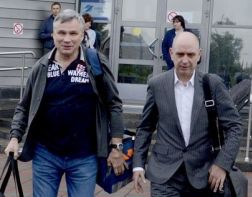 Новый тренер «Дизеля» Андрей Сидоренко прибыл в Пензу