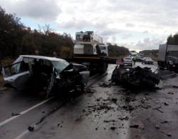 Четверо погибли в ДТП под Пензой