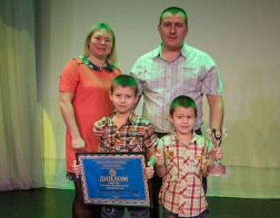 «Лучшим папой-2018» в Заречном стал Владимир Леонтьев 