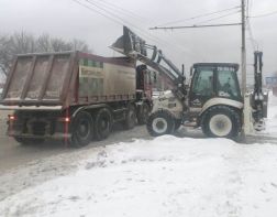 Прокуратура проверит, как чистят снег на дорогах Пензы