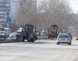 В Пензе неэффективно израсходовали 652 тыс. рублей на ремонт дорог