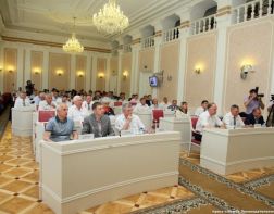 Определен порядок размещения партий в бюллетенях на выборах в Заксобр