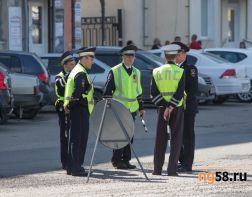 На выходные в Пензе перекроют улицу Карла Маркса