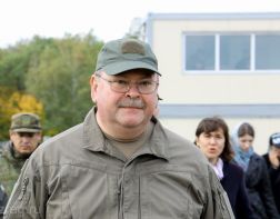 Олег Мельниченко: «Мобилизованные пензенцы получат вещмешки с довольствием»
