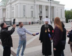 В епархии рассказали о визите патриарха Кирилла в Пензу