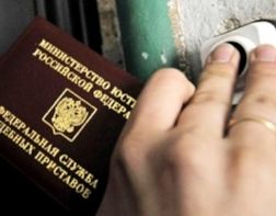 Жительница Пензы напала на судебного пристава