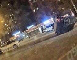 Появились новые подробности аварии с перевернувшейся легковушкой