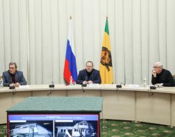 Власти Пензы обеспокоены большим количеством пожаров в новогодние праздники 