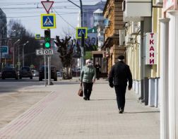 Пик эпидемии коронавируса в Пензе еще впереди