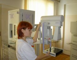 Пензенских женщин приглашают на приём к маммологам