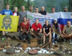 В Белоруссии поисковики обнаружили останки рядового из Пензы