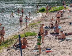﻿Пляж в пензенском Спутнике вновь стал платным