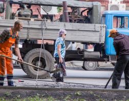 На Циолковского ограничат проезд транспорта