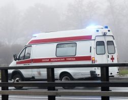 После ДТП на Проспекте Строителей 18-летний юноша попал в больницу