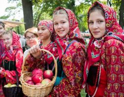 В Лунинском районе устроят яблочный фестиваль