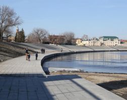 На реконструкцию набережной Суры нужно еще 100 млн рублей