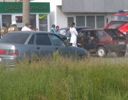 В Кузнецке в результате ДТП погиб водитель «девятки» 