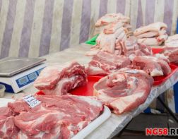 В Пензе с начала года сняли с реализации 13 партий мяса