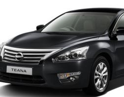 Nissan Teana: преимущества покупки автомобиля