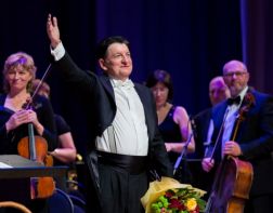 В Пензе пройдет юбилейный концерт в честь 70-летия Владимира Каширского
