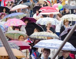 На Пензенскую область 5 июня обрушится гроза и шквалистый ветер
