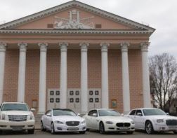 Аренда автомобиля на свадьбу в Питере