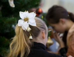 В Пензе дети из малообеспеченных семей получат новогодние подарки